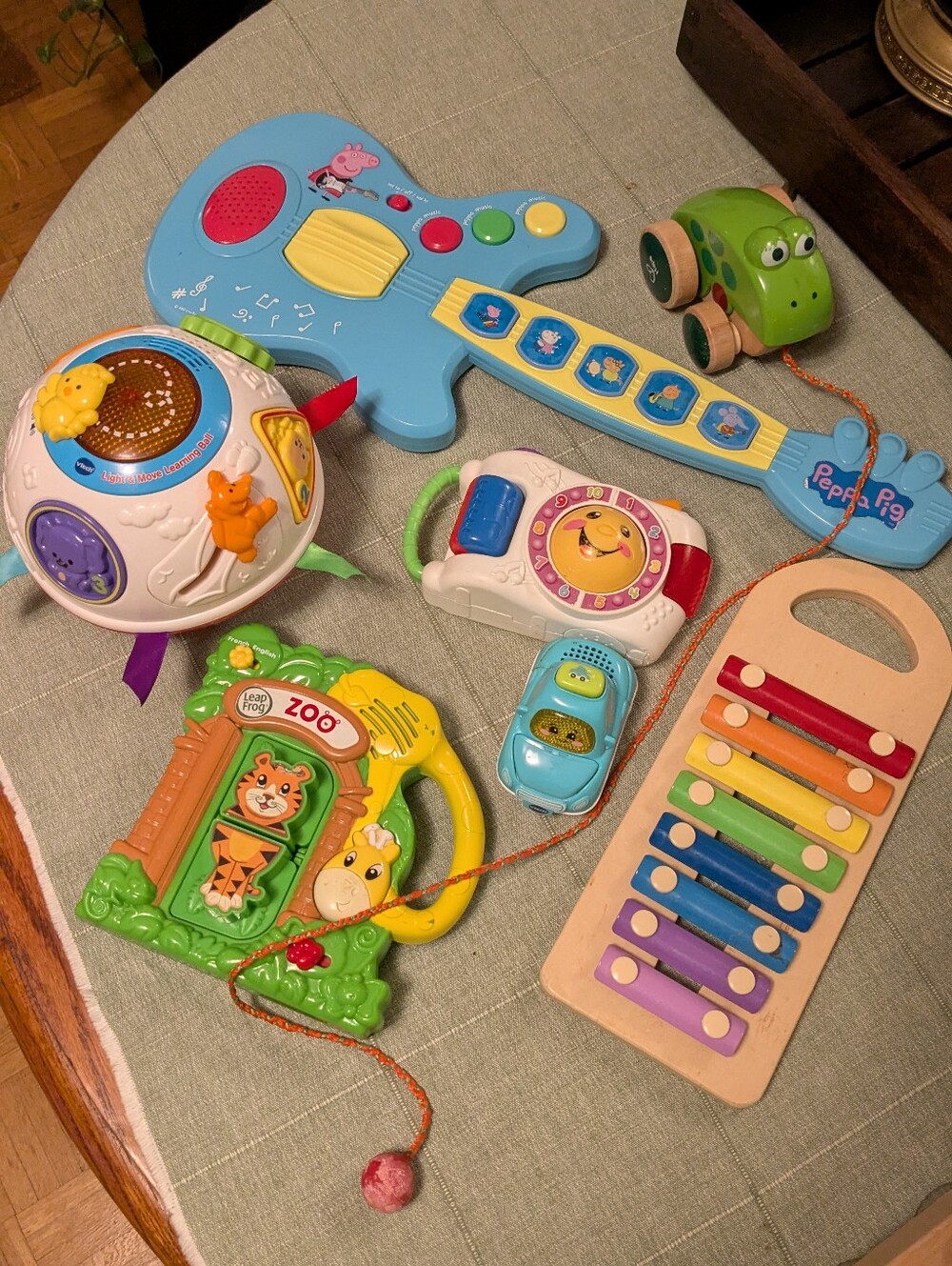 Children's Baby Toddler Toys for Activity, Fun and Learning